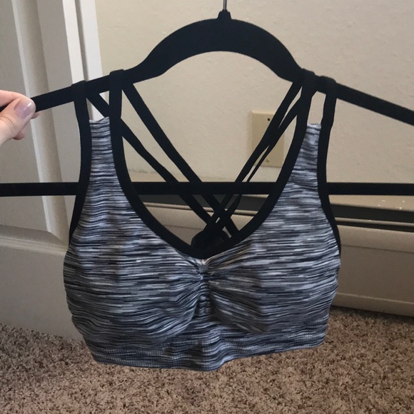 Padded Sports Bra, size Medium. - Picture 1 of 2